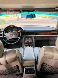 مرسيدس بنز S-Class
